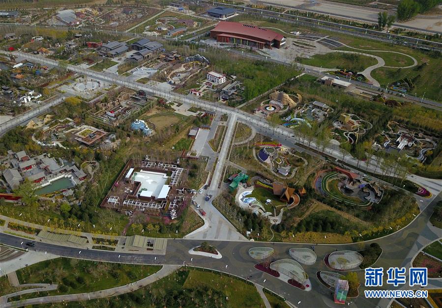 （新華全媒頭條&middot;圖文互動(dòng)）（5）展示中國(guó)之美 共奏綠色樂(lè)章&mdash;&mdash;2019年中國(guó)北京世界園藝博覽會(huì)籌辦紀(jì)實(shí)