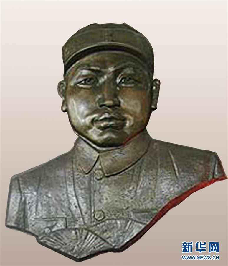 （為了民族復興&middot;英雄烈士譜&middot;圖文互動）張元壽：后勤戰線立奇功