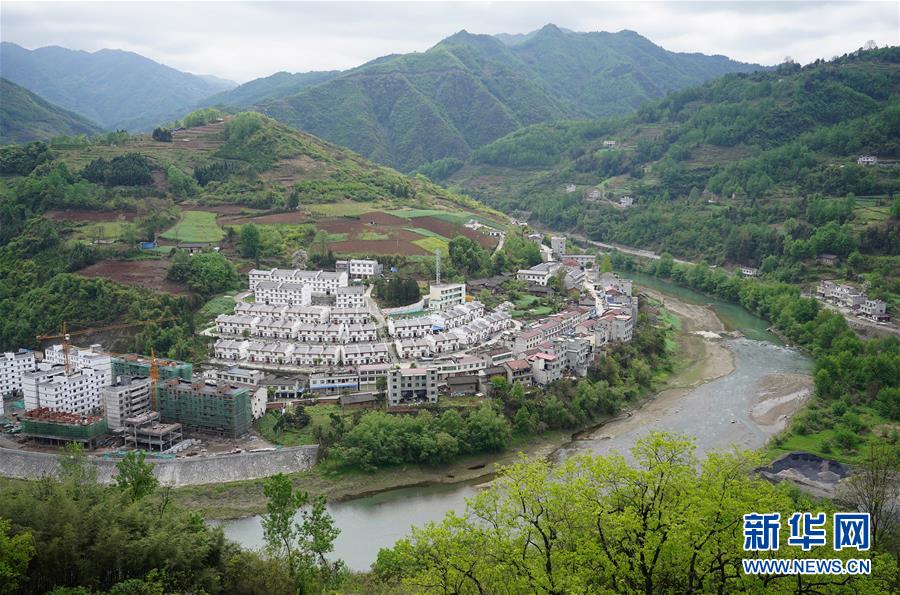 （走基層 聽民聲&middot;圖文互動）（1）電商扶貧 讓陜西山區農業擁抱&ldquo;藍海&rdquo;