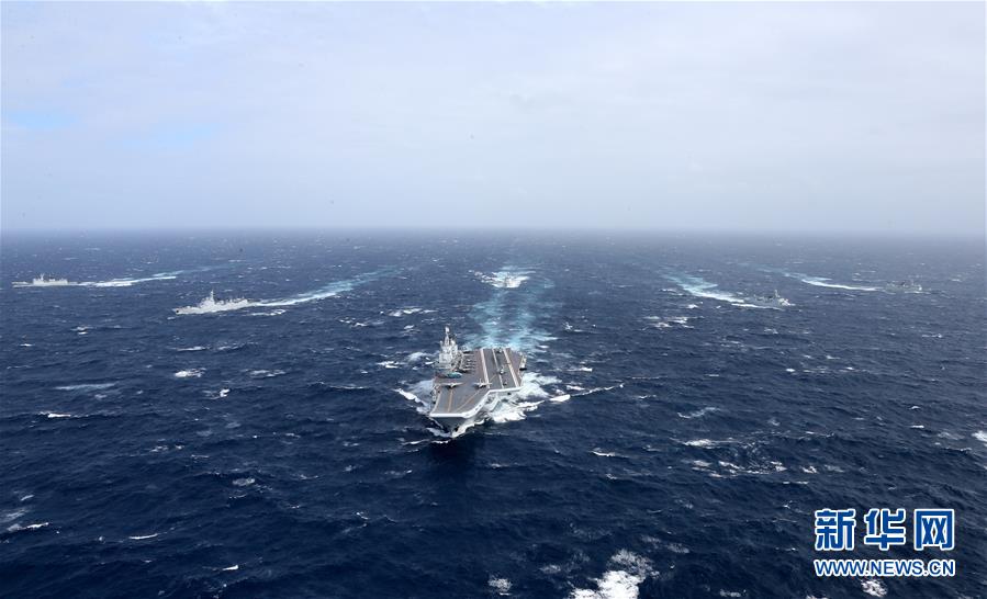（新華全媒頭條&middot;人民海軍70年&middot;圖文互動(dòng)）（11）向海圖強(qiáng)春潮涌&mdash;&mdash;黨中央、中央軍委和習(xí)主席關(guān)心人民海軍建設(shè)發(fā)展紀(jì)實(shí)