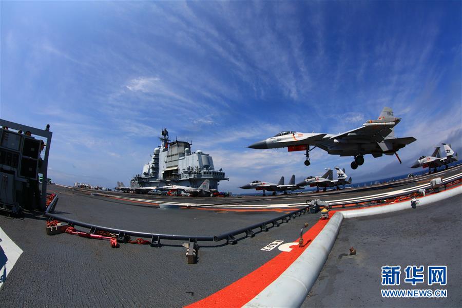 （新華全媒頭條&middot;人民海軍70年&middot;圖文互動(dòng)）（13）向海圖強(qiáng)春潮涌&mdash;&mdash;黨中央、中央軍委和習(xí)主席關(guān)心人民海軍建設(shè)發(fā)展紀(jì)實(shí)