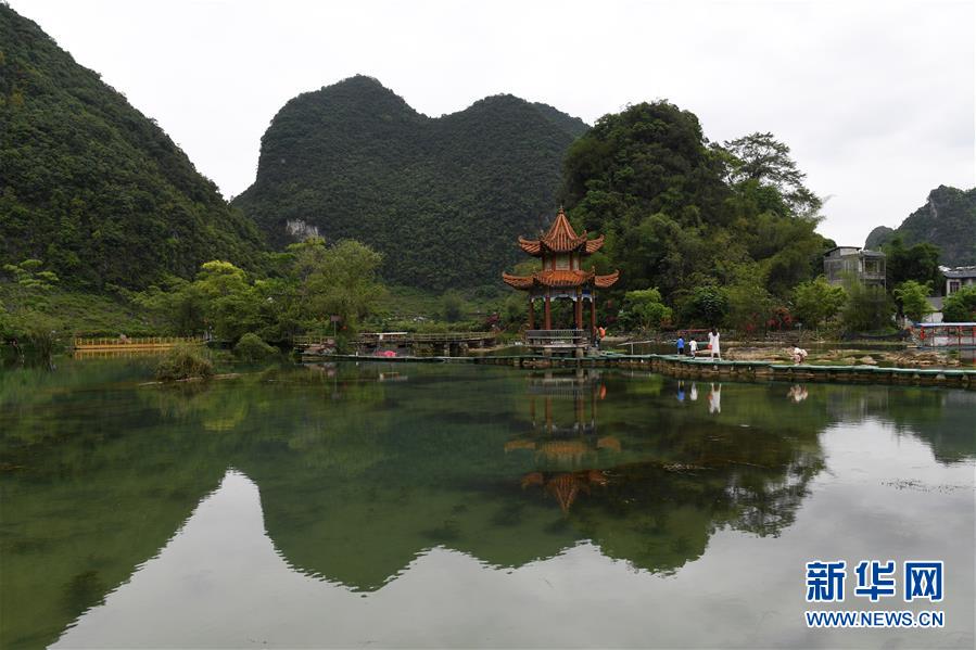 （壯麗70年 奮斗新時代&mdash;&mdash;推動高質量發展調研行&middot;圖文互動）（6）生態旅游&ldquo;大文章&rdquo; 文旅融合綻光彩&mdash;&mdash;廣西邊關風情旅游帶建設縱覽