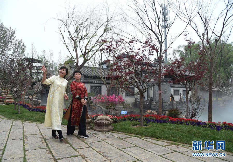 （新華全媒頭條&middot;北京世園會&middot;圖文互動）（5）共繪人類生態文明美麗畫卷&mdash;&mdash;從北京世園會看中國綠色發展的&ldquo;世界貢獻&rdquo;
