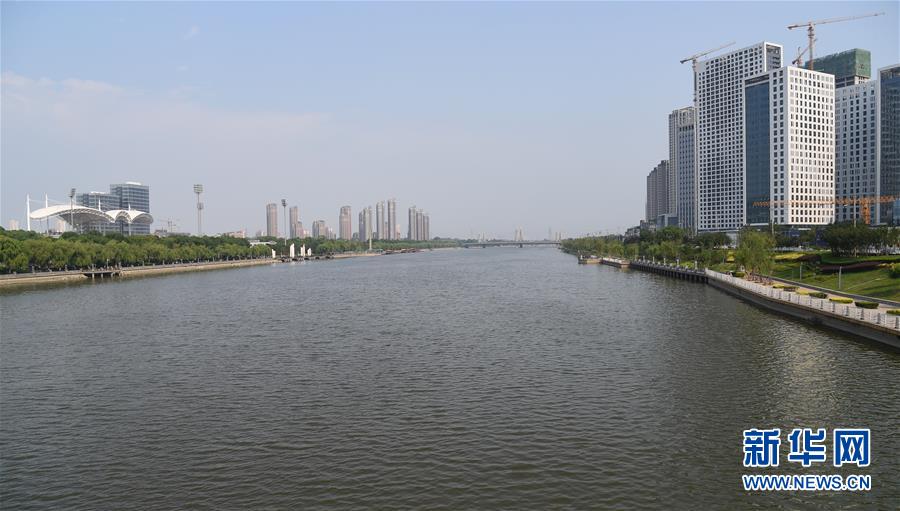 （壯麗70年&middot;奮斗新時代&mdash;&mdash;共和國發展成就巡禮&middot;圖文互動）（3）千年古城崛起大國首都&mdash;&mdash;北京70年跨越式發展紀實