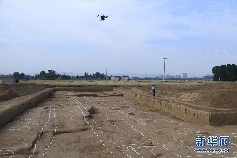 （新華調查&middot;新中國考古重大發(fā)現(xiàn)&middot;圖文互動）（1）二里頭遺址：打開神秘夏朝的文化密碼