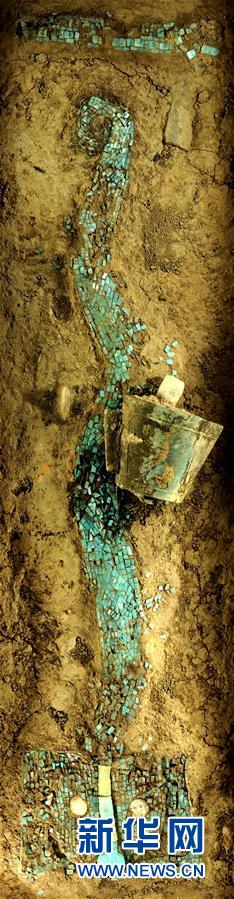（新華調查&middot;新中國考古重大發(fā)現(xiàn)&middot;圖文互動）（2）二里頭遺址：打開神秘夏朝的文化密碼