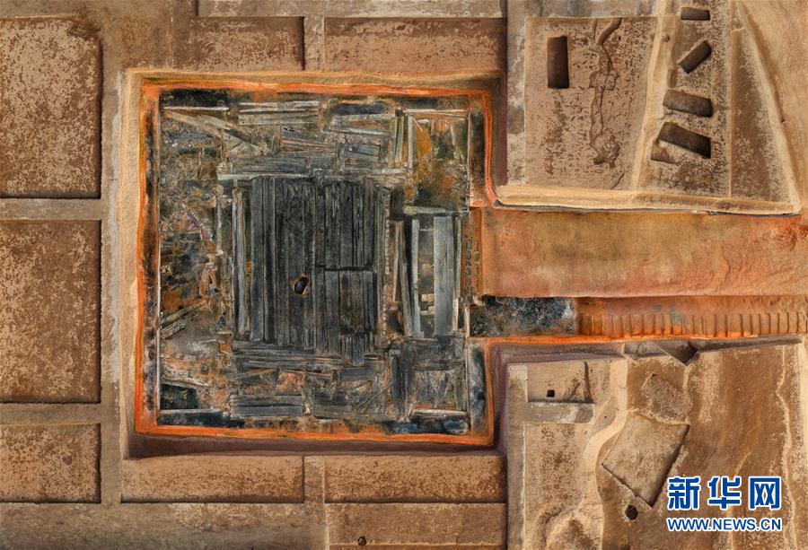 （新華調查&middot;新中國考古重大發現&middot;圖文互動）（4）?；韬睿翰粌H僅是&ldquo;黃金大墓&rdquo;