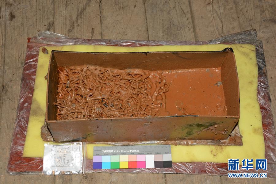 （新華調查&middot;新中國考古重大發現&middot;圖文互動）（6）?；韬睿翰粌H僅是&ldquo;黃金大墓&rdquo;