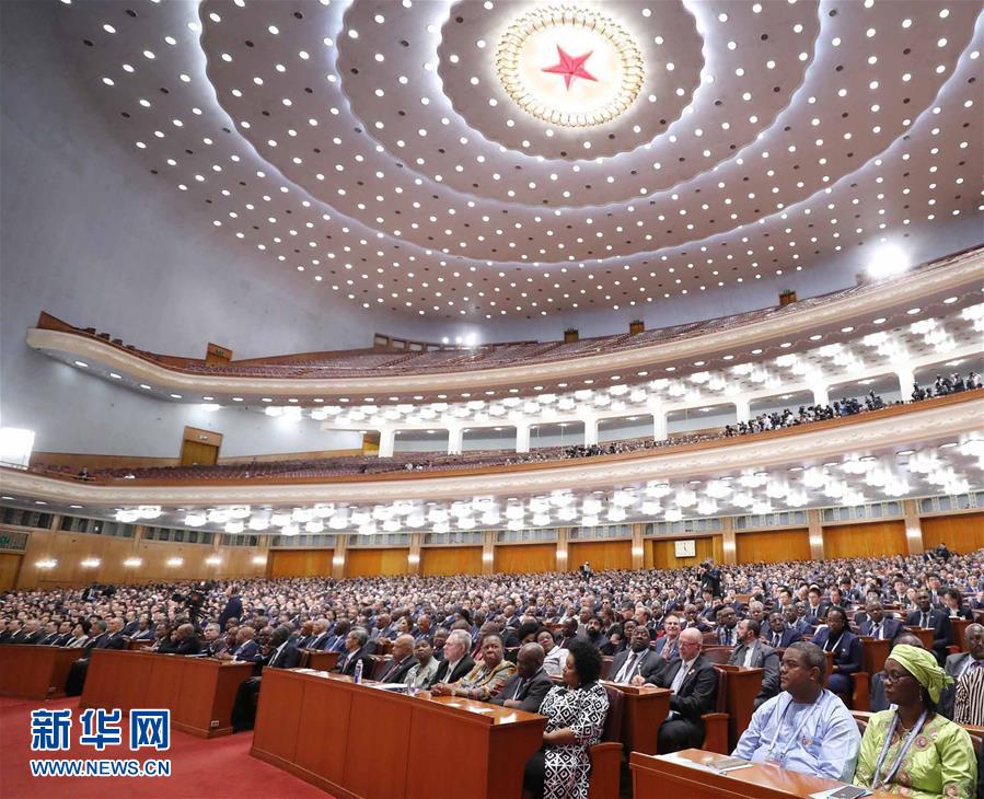 （新華全媒頭條&middot;圖文互動）（1）攜手鑄就非凡夢想&mdash;&mdash;寫在習近平主席提出構建更加緊密的中非命運共同體一周年之際