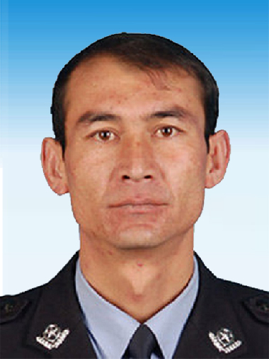 （壯麗70年&middot;奮斗新時代&mdash;&mdash;共和國榮光&middot;圖文互動）&ldquo;人民英雄&rdquo;艾熱提&middot;馬木提：守衛邊疆鎮平安