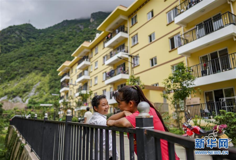 （新華全媒頭條&middot;決戰決勝脫貧攻堅&middot;圖文互動）（2）為了人與自然和諧共生&mdash;&mdash;云南&ldquo;三江并流&rdquo;地區決戰精準脫貧的&ldquo;生態畫卷&rdquo;