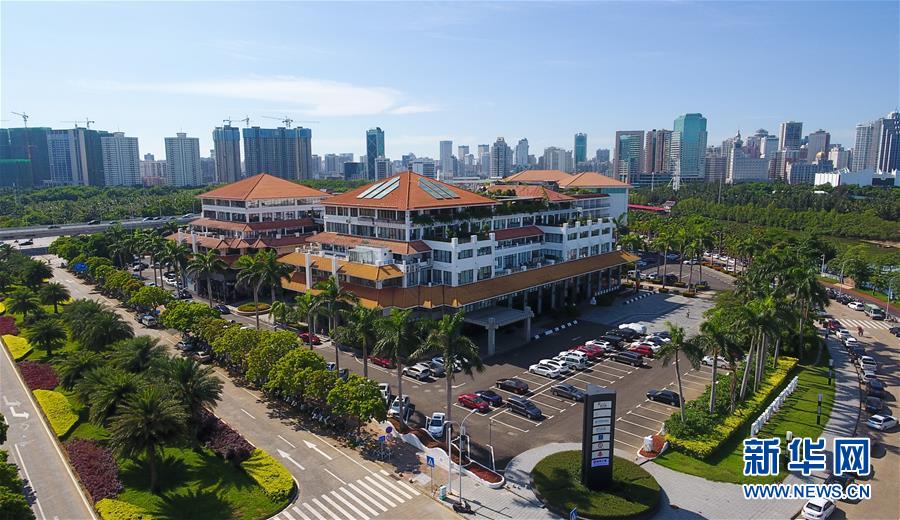 （在習(xí)近平新時(shí)代中國(guó)特色社會(huì)主義思想指引下&mdash;&mdash;新時(shí)代新作為新篇章&middot;總書(shū)記關(guān)切開(kāi)放事&middot;圖文互動(dòng)）（7）開(kāi)放的故事講不完&mdash;&mdash;海南開(kāi)放再&ldquo;提速&rdquo;