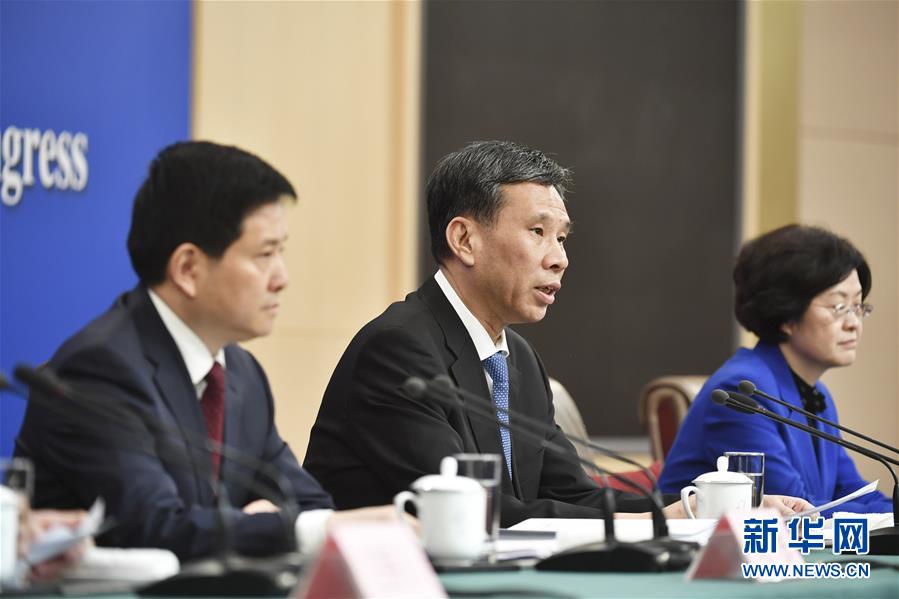 （兩會(huì)）（4）財(cái)政部部長劉昆等就&ldquo;財(cái)稅改革和財(cái)政工作&rdquo;答記者問