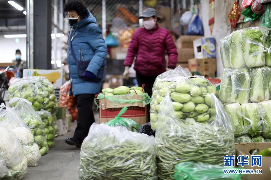 （在習(xí)近平新時(shí)代中國(guó)特色社會(huì)主義思想指引下&mdash;&mdash;新時(shí)代新作為新篇章&middot;習(xí)近平總書記關(guān)切事&middot;圖文互動(dòng)）（10）&ldquo;菜籃子&rdquo;里的力量&mdash;&mdash;全國(guó)各地努力做好保障和改善民生工作在行動(dòng)