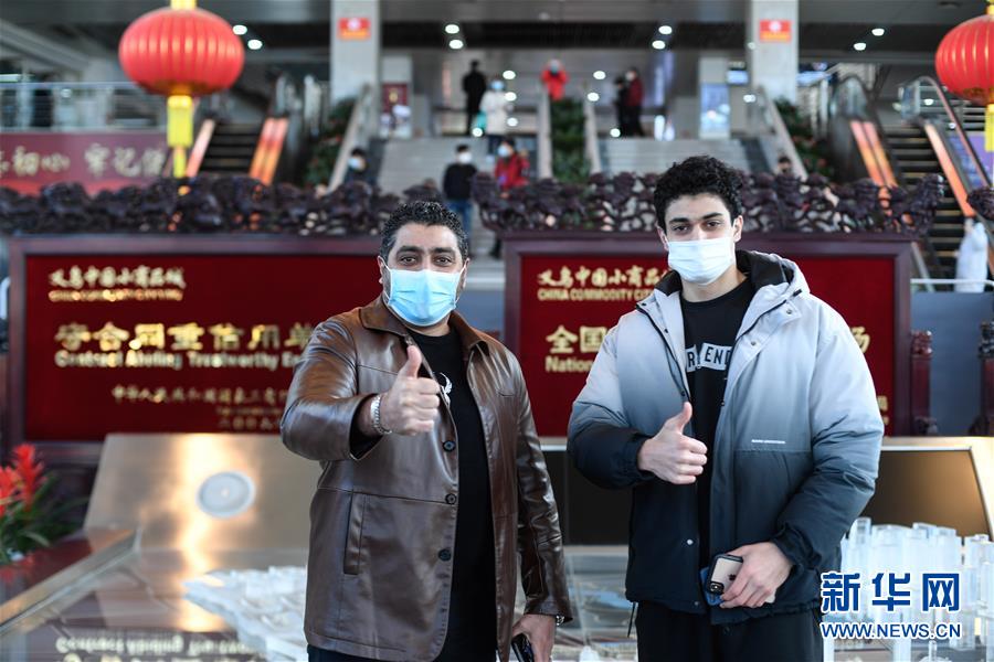 （經濟）（3）&ldquo;世界超市&rdquo;新春開市