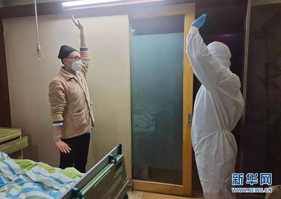 （聚焦疫情防控&middot;圖文互動）（9）參與救治新冠肺炎確診病例超八成&mdash;&mdash;中醫藥在抗擊疫情中貢獻力量