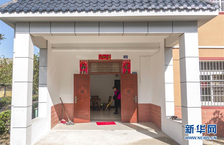 （圖文互動）（5）超三分之一村（社區(qū)）&ldquo;無疫情&rdquo;，武漢所轄這個(gè)區(qū)是怎么做到的？