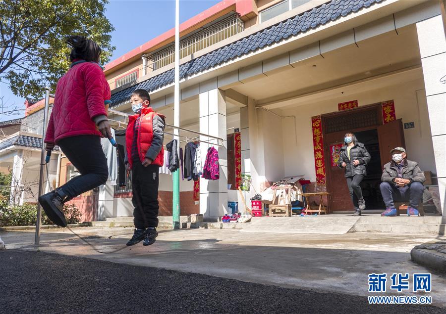 （圖文互動）（7）超三分之一村（社區(qū)）&ldquo;無疫情&rdquo;，武漢所轄這個(gè)區(qū)是怎么做到的？