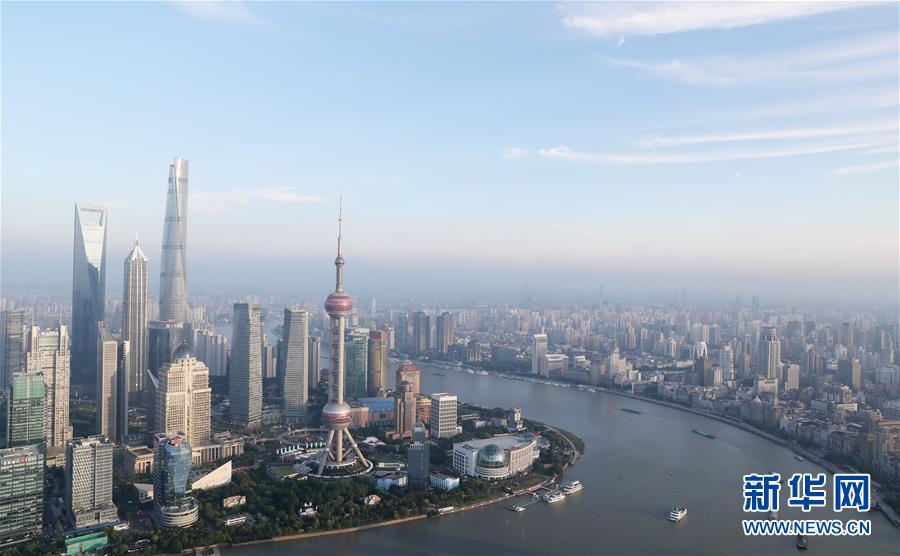（新華全媒頭條&middot;圖文互動）（1）三十而立從頭越&mdash;&mdash;以習近平同志為核心的黨中央關心浦東開發開放紀實