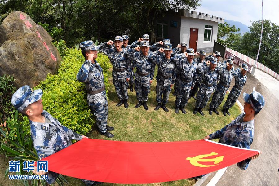 （圖文互動）（3）共和國的&ldquo;千里眼&rdquo;&mdash;&mdash;人民空軍雷達兵70年建設發展巡禮