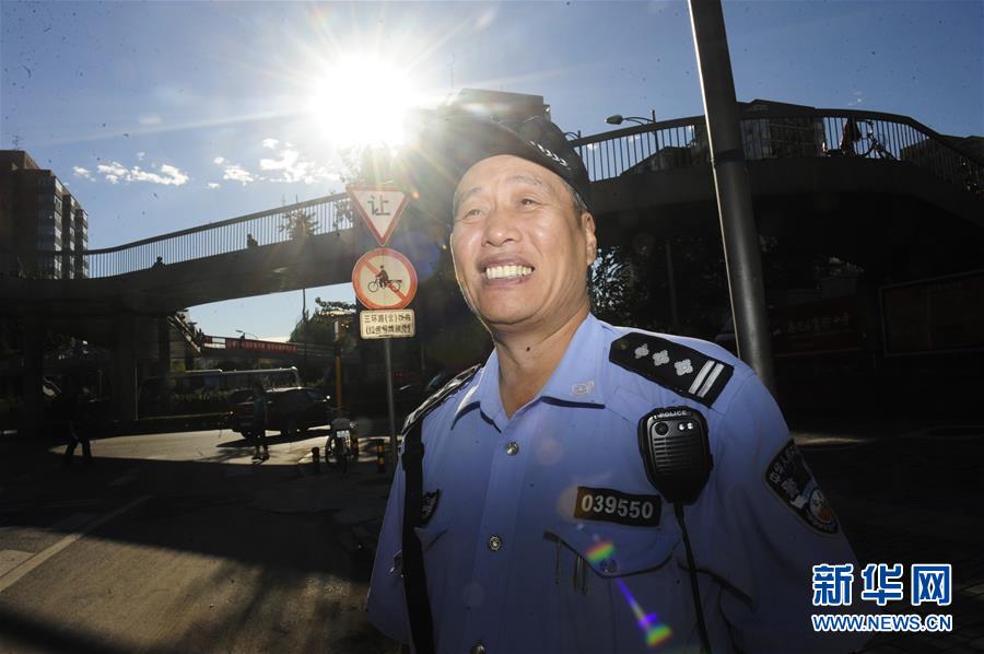 （為了民族復興&middot;英雄烈士譜&middot;圖文互動）高寶來：&ldquo;警察爺爺&rdquo;的愛從未離開