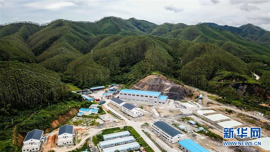 （新華全媒頭條&middot;圖文互動）（11）新基建，澎湃中國經濟新動能