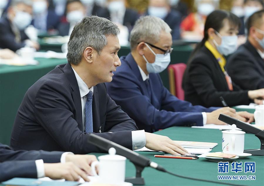 （新華全媒頭條&middot;兩會精神看落實&middot;圖文互動）（4）整體謀劃、系統升級、全面提升&mdash;&mdash;落實全國兩會精神織牢織密公共衛生防護網