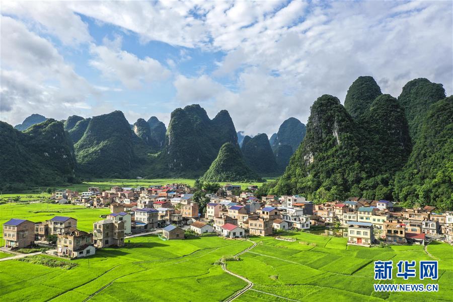 （新華全媒頭條&middot;圖文互動）（3）幸福是這樣煉成的&mdash;&mdash;毛南族的脫貧故事