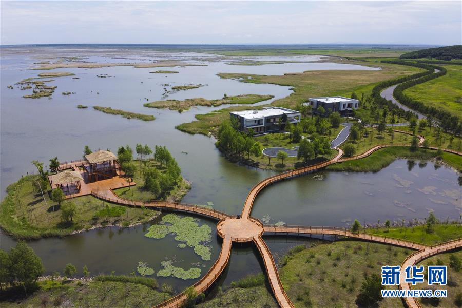 （走向我們的小康生活&middot;圖文互動(dòng)）（9）水清、地綠、空氣新&mdash;&mdash;最北省份黑龍江繪就生態(tài)治理新畫卷