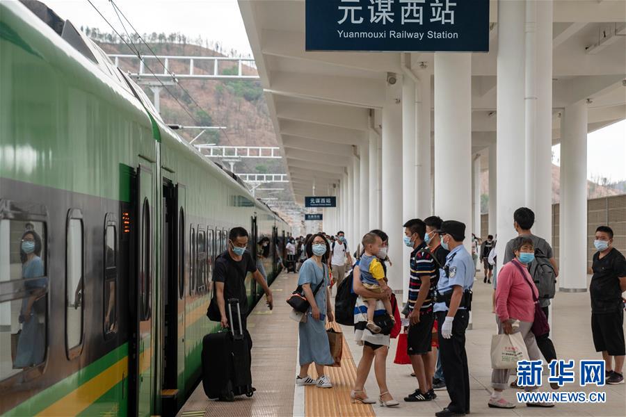 （新華全媒頭條&middot;圖文互動）（6）自強的力量&mdash;&mdash;成昆鐵路通車50年記