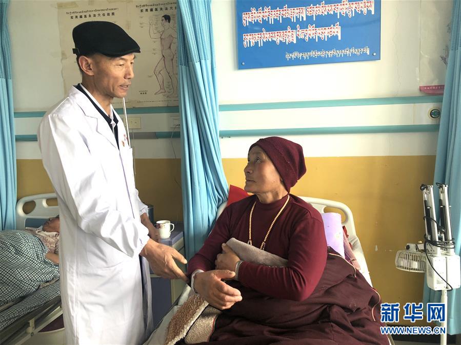 （圖文互動(dòng)）（1）綠水青山筑起脫貧致富路&mdash;&mdash;走訪青海藏區(qū)看變化