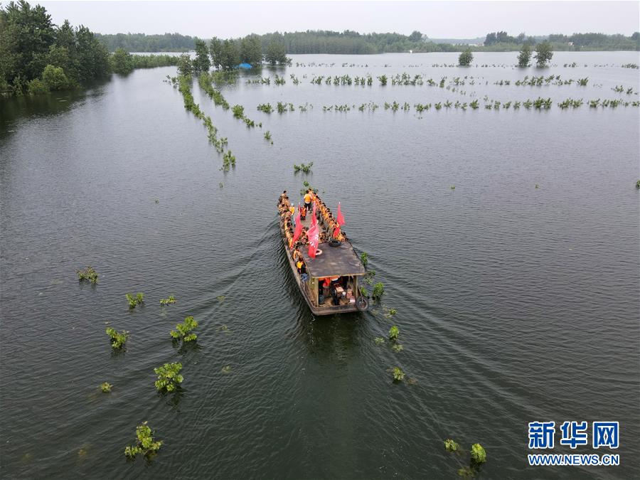 （防汛抗洪）（2）七旬擺渡人&ldquo;重出江湖&rdquo;：我為抗洪出份力