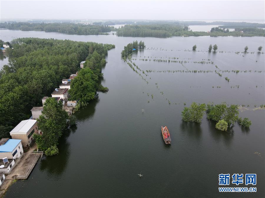 （防汛抗洪）（7）七旬擺渡人&ldquo;重出江湖&rdquo;：我為抗洪出份力
