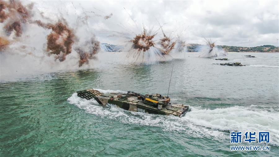 （圖文互動）（2）戰旗獵獵鑄忠魂&mdash;&mdash;陸軍第74集團軍某旅&ldquo;硬骨頭六連&rdquo;鍛造全面過硬連隊紀實
