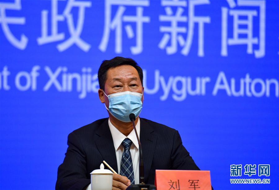 （聚焦疫情防控&middot;圖文互動）（2）烏魯木齊16日新增確診病例&ldquo;零報(bào)告&rdquo; 將繼續(xù)落實(shí)防控措施