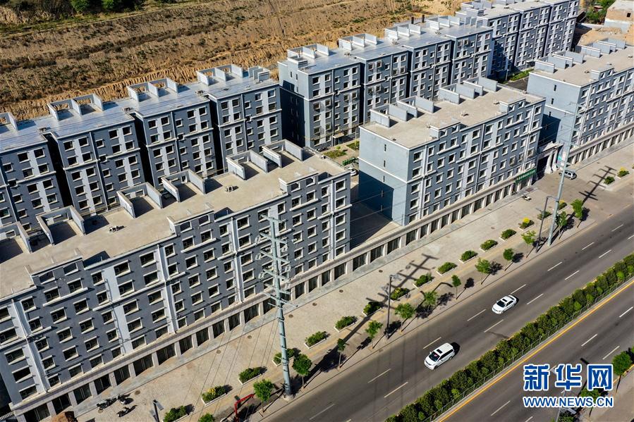 （新華全媒頭條&middot;圖文互動）（1）黃土地上向陽花開&mdash;&mdash;來自山西深度貧困地區的脫貧故事