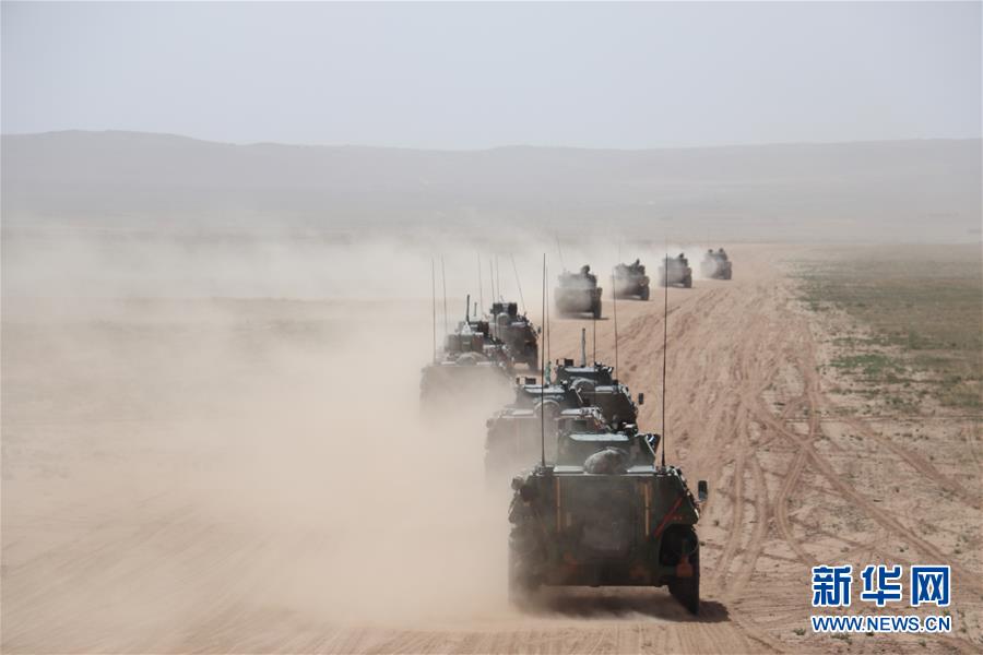 （圖文互動）（1）做鐵甲先鋒　鑄&ldquo;鐵軍&rdquo;忠魂&mdash;&mdash;走進(jìn)第82集團(tuán)軍某旅&ldquo;劉老莊連&rdquo;