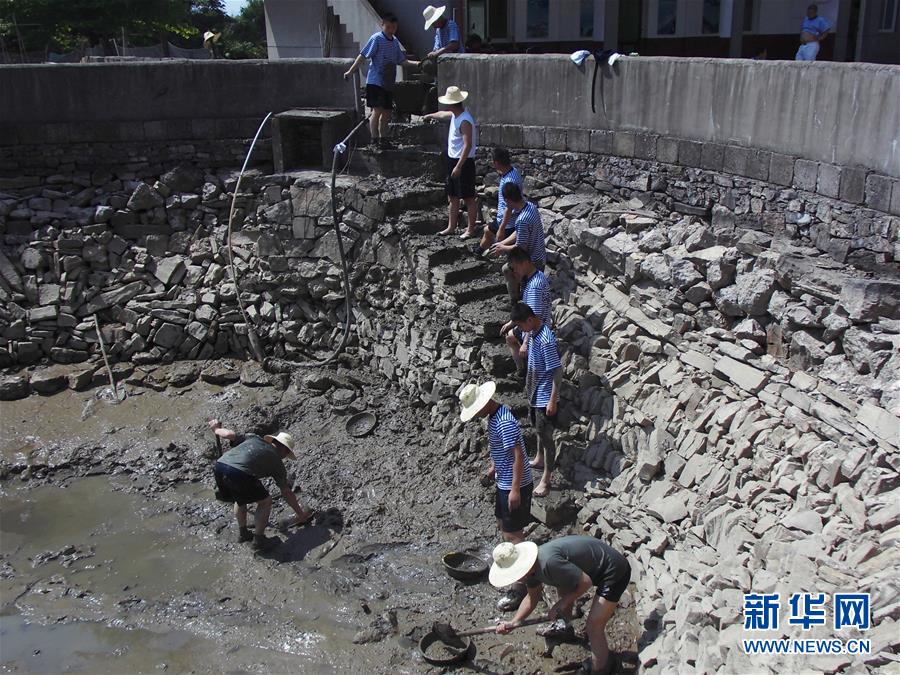 （圖文互動）（2）守護永不消逝的電波&mdash;&mdash;記海軍參謀部某保障大隊南北山分隊