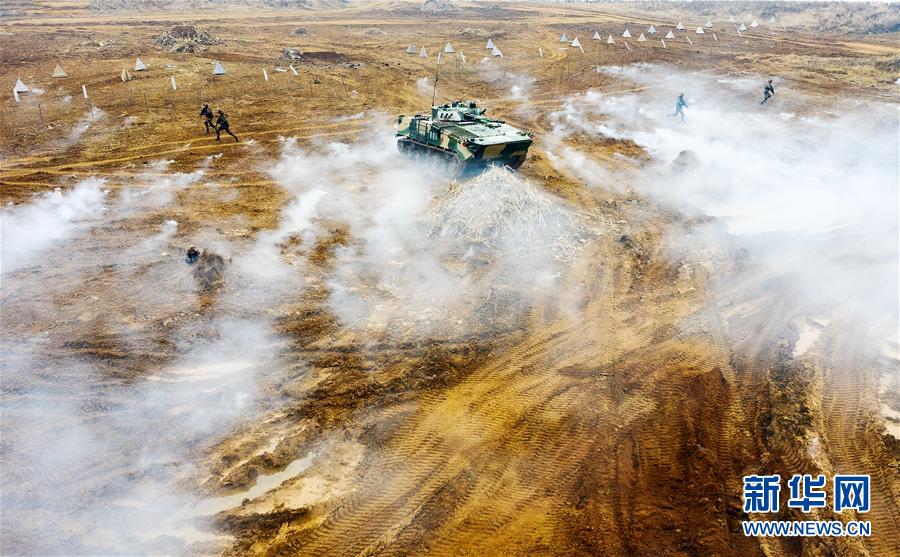 （在習(xí)近平強(qiáng)軍思想指引下&middot;我們在戰(zhàn)位報告&middot;圖文互動）（2）陸軍第71集團(tuán)軍某旅&ldquo;王杰班&rdquo;：做新時代王杰式好戰(zhàn)士