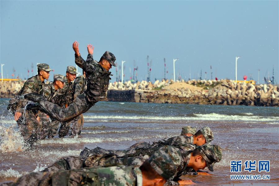 （在習(xí)近平強(qiáng)軍思想指引下&middot;我們在戰(zhàn)位報告&middot;圖文互動）（7）陸軍第71集團(tuán)軍某旅&ldquo;王杰班&rdquo;：做新時代王杰式好戰(zhàn)士