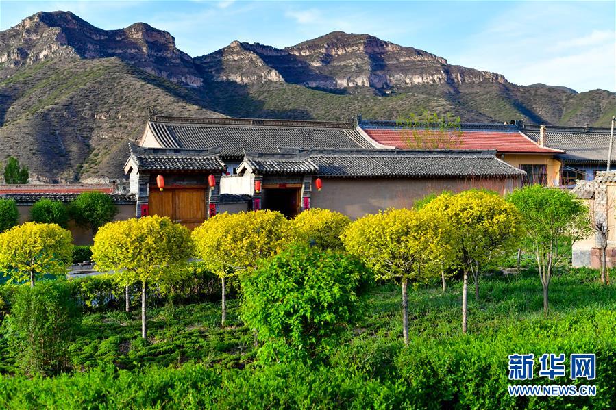 （集中連片特困地區(qū)貧困村調(diào)研行&middot;圖文互動）（1）芝麻開花節(jié)節(jié)高&mdash;&mdash;山西岢嵐縣宋家溝村脫貧調(diào)查