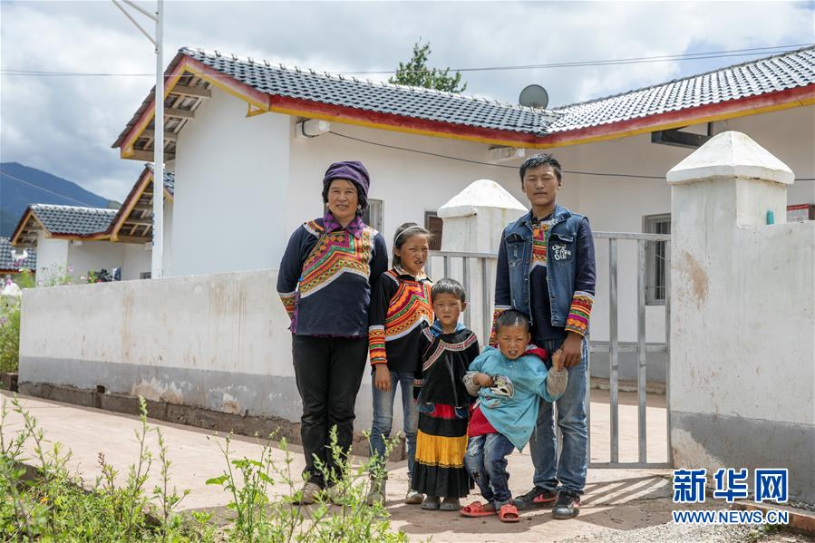 （鄉村振興&middot;圖文互動）（3）涼山深處有&ldquo;黃金&rdquo;