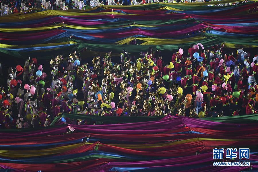 （國慶70周年&middot;聯(lián)歡活動）慶祝中華人民共和國成立70周年聯(lián)歡活動在京舉行