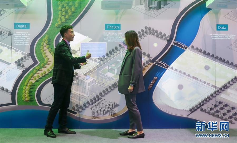 （在習(xí)近平新時(shí)代中國(guó)特色社會(huì)主義思想指引下&mdash;&mdash;新時(shí)代新作為新篇章&middot;總書記關(guān)切開放事&middot;圖文互動(dòng)）（6）中國(guó)市場(chǎng)這么大這么開放，我們一定要深耕&mdash;&mdash;來自進(jìn)博會(huì)參展外商的故事