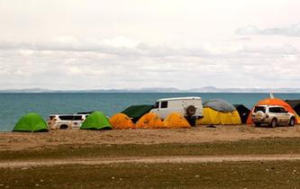 探訪&ldquo;第三極&rdquo;科考色林錯(cuò)大本營(yíng)