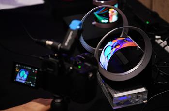 世界移動(dòng)通信大會(huì)上的&ldquo;中國智造&rdquo;