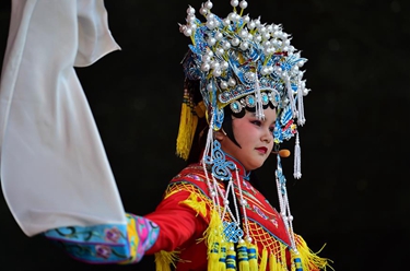 德國法蘭克福迎來&ldquo;中國節&rdquo;