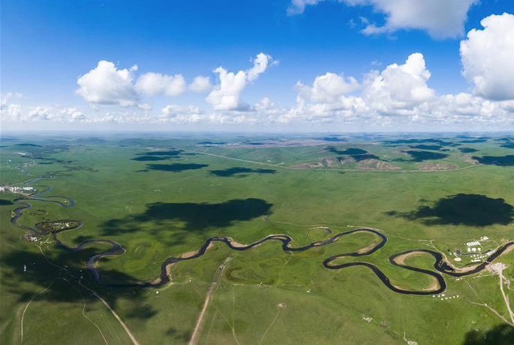 影像回眸&ldquo;十三五&rdquo;&mdash;&mdash;綠色發展