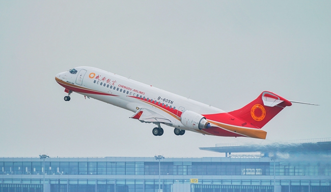 聽(tīng)，航空業(yè)的&ldquo;潮聲&rdquo;！