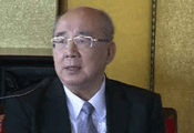 國民黨向蘆山地震災區民眾表示慰問